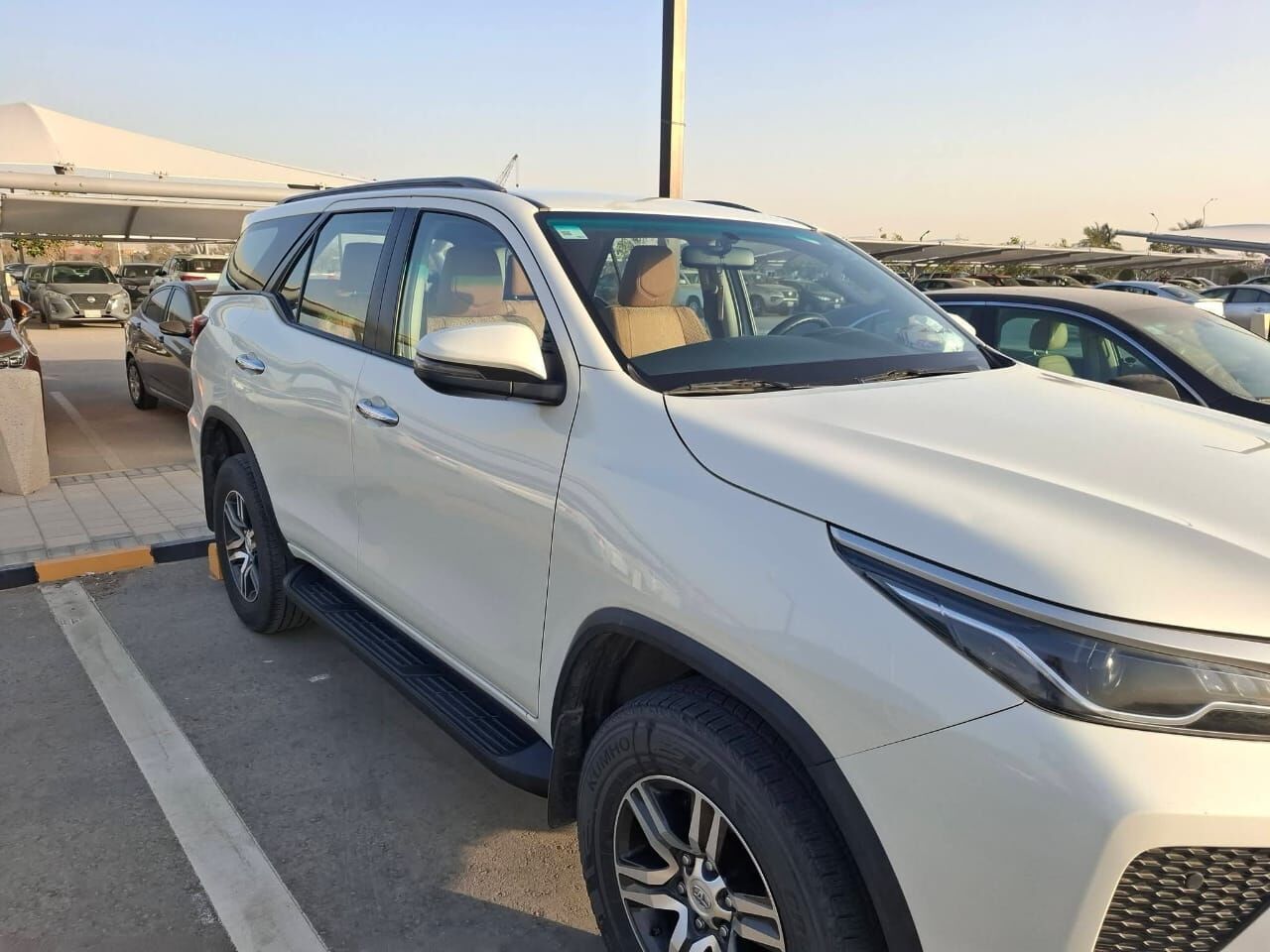 Riyadh, Vehicle Lease Transfer, TOYOTA FORTUNER
