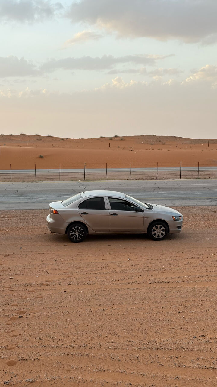 Al Wizarat, Vehicles, Cars & Trucks , SAR 25000,  Mitsubishi Lancer,  2015,  Automatic,  160701 KM,