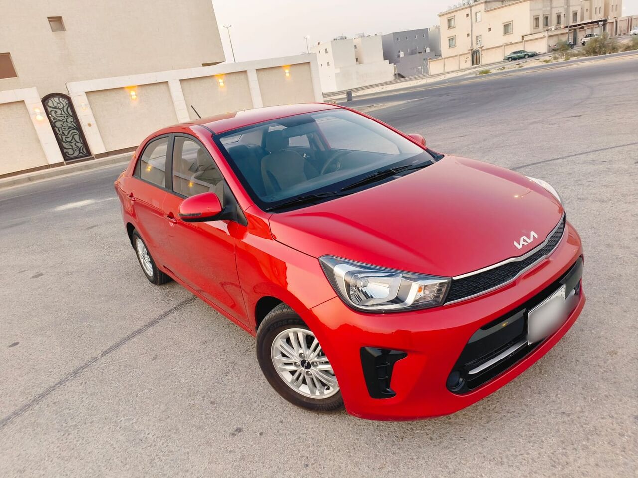 Dammam, Vehicles, Cars & Trucks , SAR 35000,  Kia Pegas,  2024,  Automatic,  56000 KM,