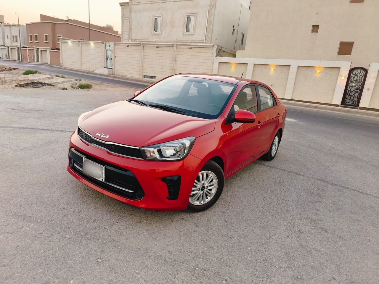 Dammam, Vehicles, Cars & Trucks , SAR 35000,  Kia Pegas,  2024,  Automatic,  56000 KM,