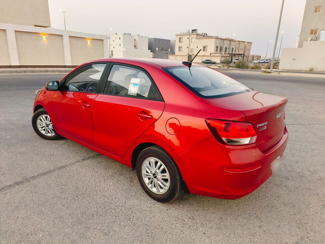 Dammam, Vehicles, Cars & Trucks , SAR 35000,  Kia Pegas,  2024,  Automatic,  56000 KM,