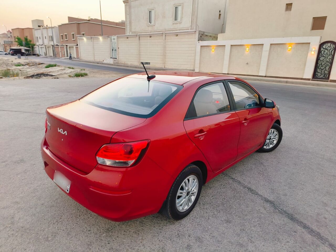Dammam, Vehicles, Cars & Trucks , SAR 35000,  Kia Pegas,  2024,  Automatic,  56000 KM,