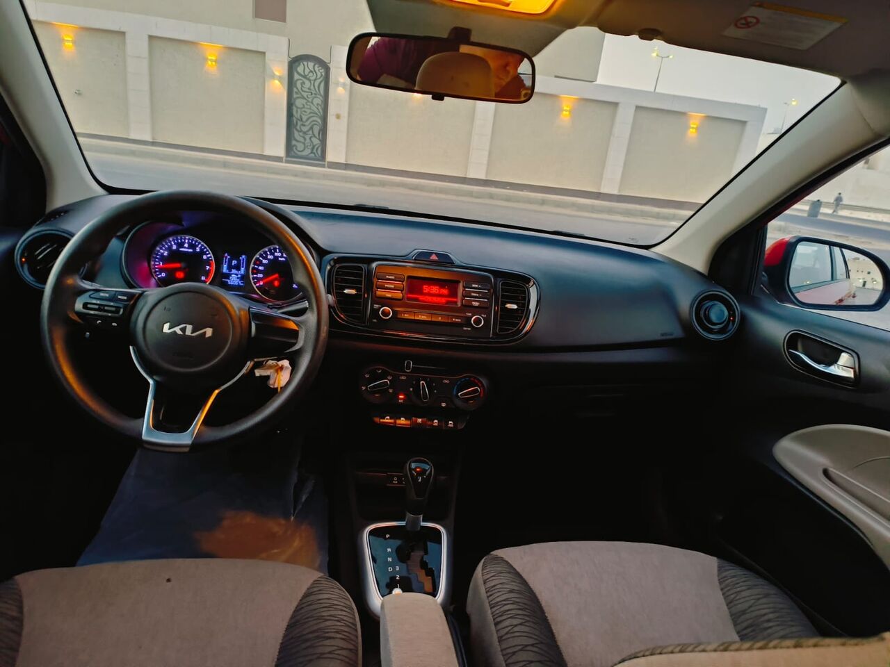 Dammam, Vehicles, Cars & Trucks , SAR 35000,  Kia Pegas,  2024,  Automatic,  56000 KM,