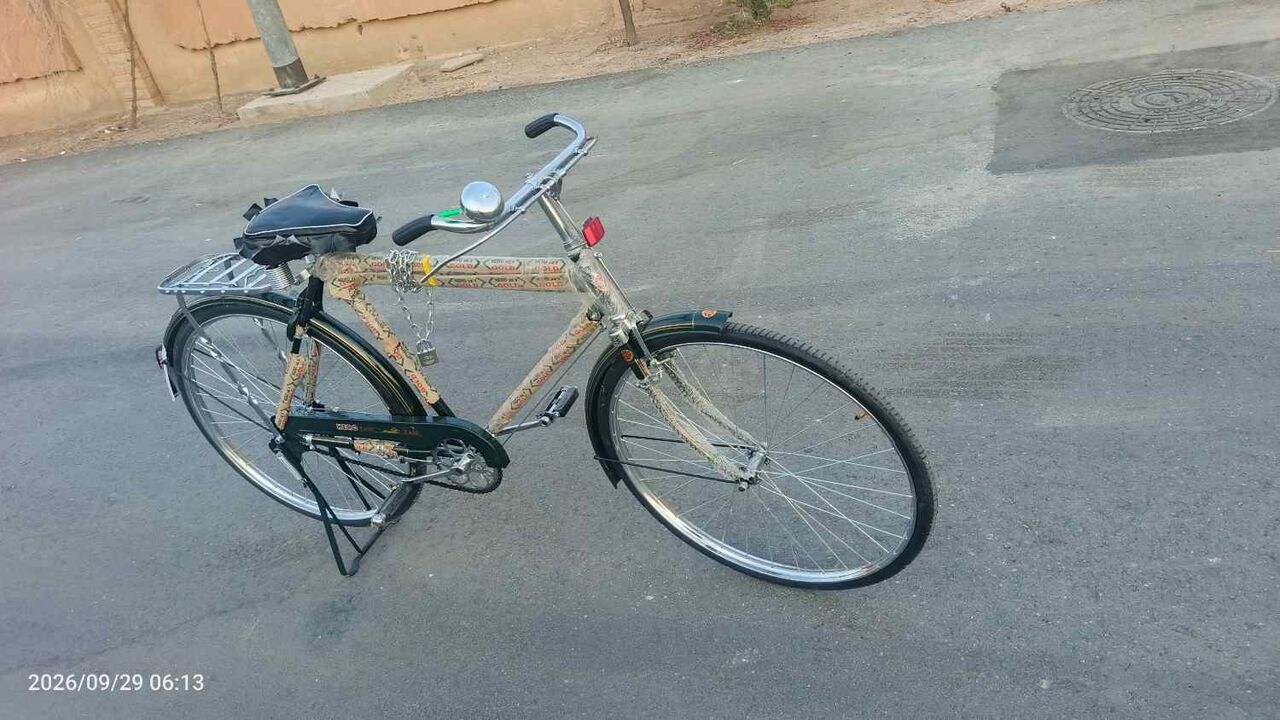 Riyadh, Bicycles, SAR 450,  Hero Jet Gold New Bicycle For Sales