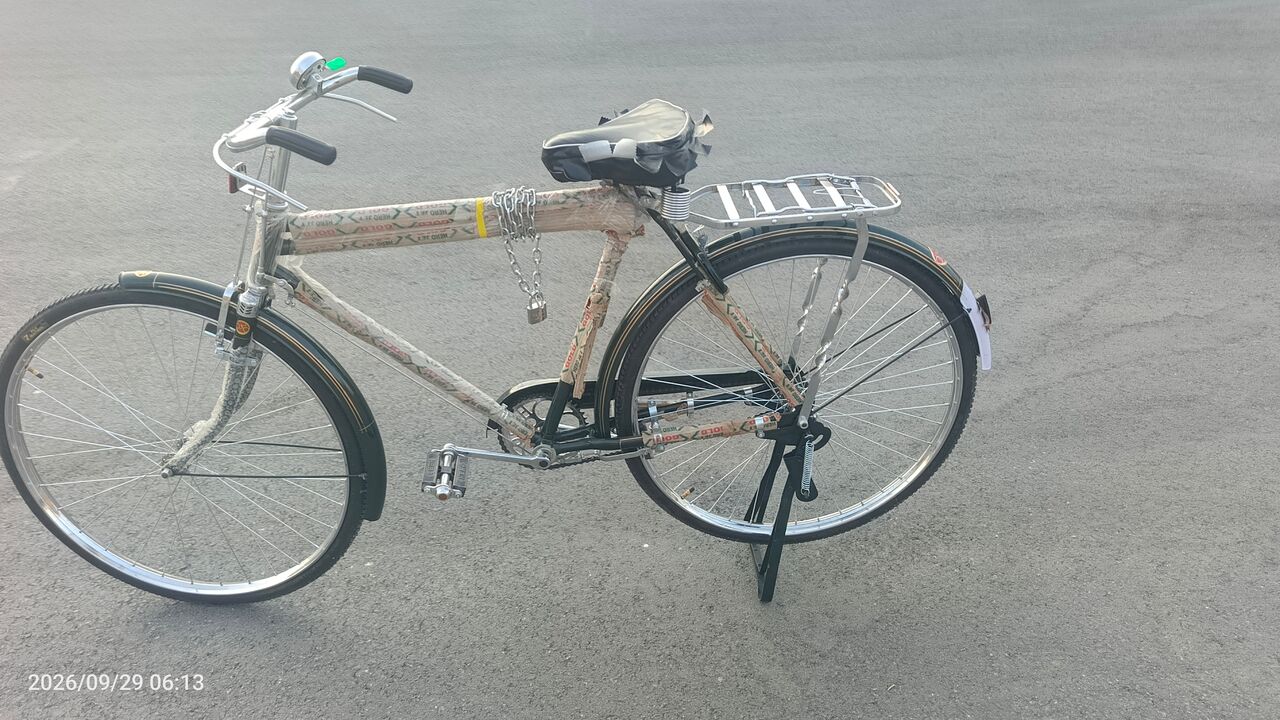 Riyadh, Bicycles, SAR 450,  Hero Jet Gold New Bicycle For Sales
