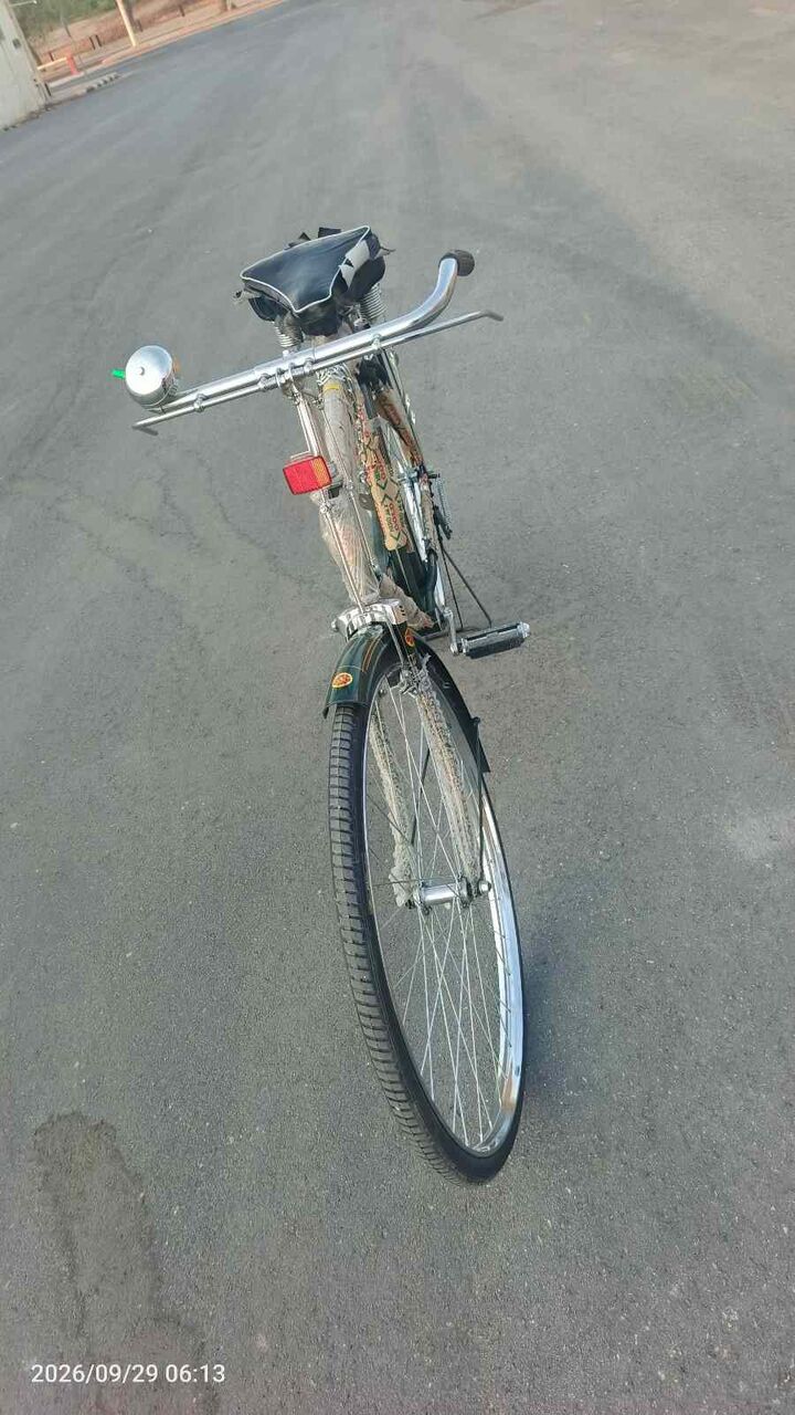 Riyadh, Bicycles, SAR 450,  Hero Jet Gold New Bicycle For Sales