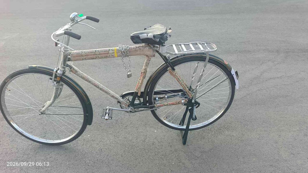 Riyadh, Bicycles, SAR 450,  Hero Jet Gold New Bicycle For Sales