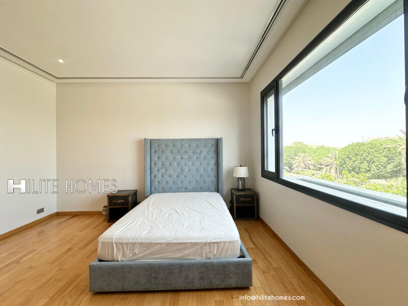 Mishref, Villas, KWD 7000,  Furnished,  Luxury Fully Furnished Villa For Rent In Mishref