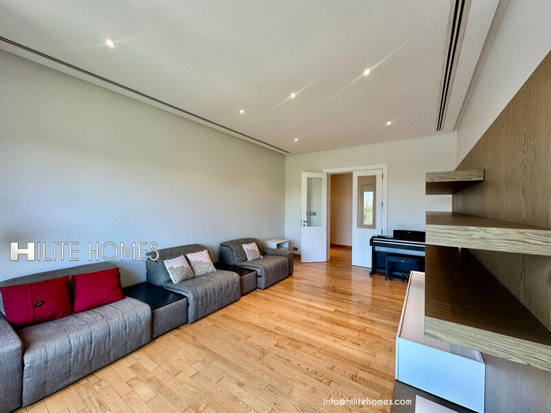 Mishref, Villas, KWD 7000,  Furnished,  Luxury Fully Furnished Villa For Rent In Mishref