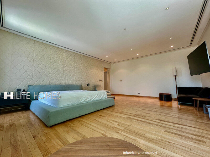 Mishref, Villas, KWD 7000,  Furnished,  Luxury Fully Furnished Villa For Rent In Mishref