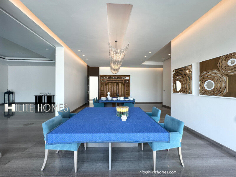 Mishref, Villas, KWD 7000,  Furnished,  Luxury Fully Furnished Villa For Rent In Mishref