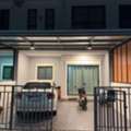 THB 2600000,  3 BR,  20 Sq. Feet,  ทาวน์โฮมพร้อมอยู่ ใกล้ถนนเส้นหลั