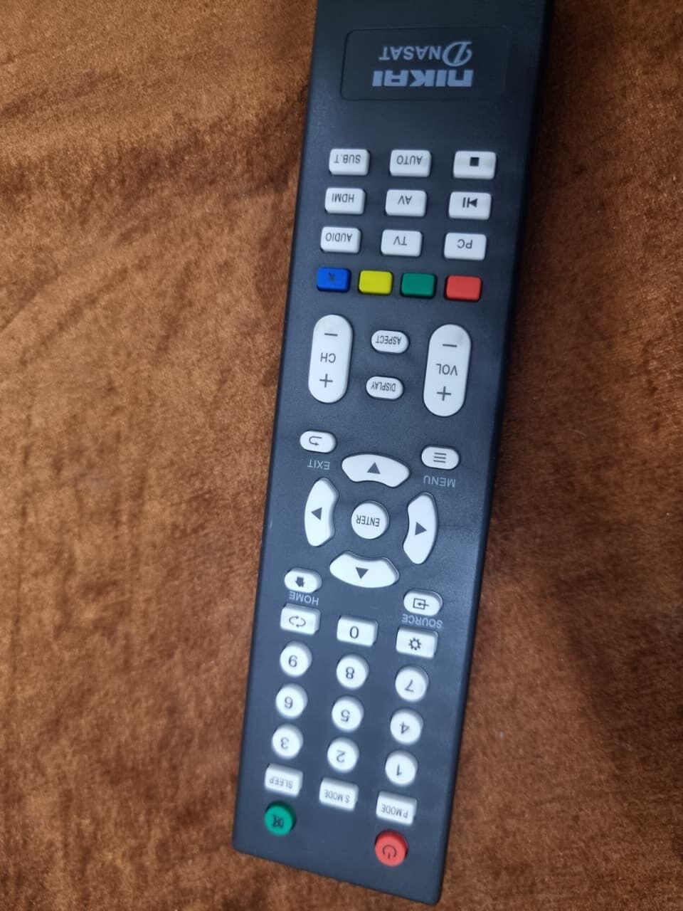 Riyadh, Electronics, SAR 400,  NIKAI 43" Smart FHD LED Android TV NTV4300SLEDN