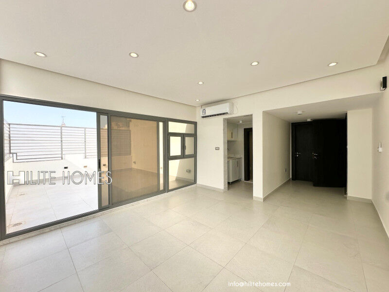 Mishref, Apartments, Flats, Houses & Villas, KWD 950/month,  4 BR,  Luxury Four Master Bedroom Floor For Rent In West Mishref