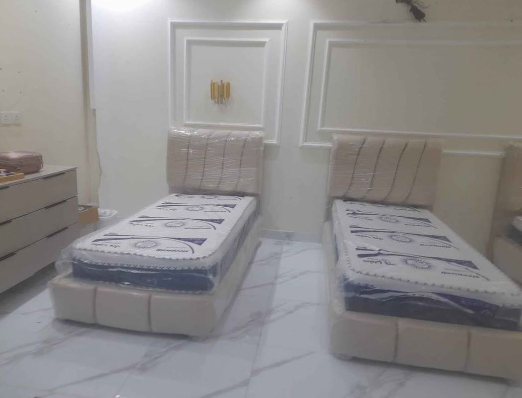 Jeddah, Furniture, SAR 5,  Single Bed Available In Low Price