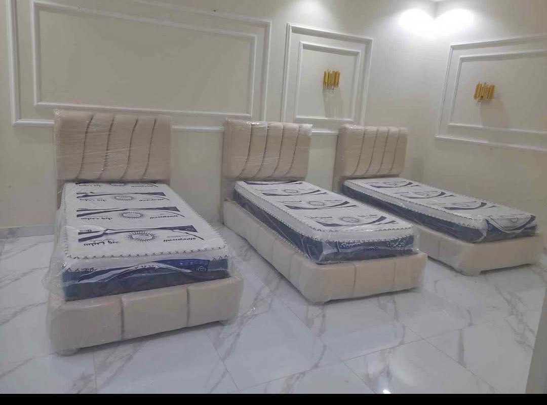 Jeddah, Furniture, SAR 5,  Single Bed Available In Low Price