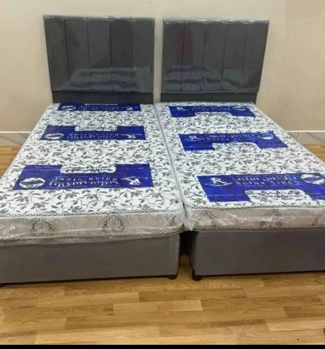 Jeddah, Furniture, SAR 5,  Single Bed Available In Low Price