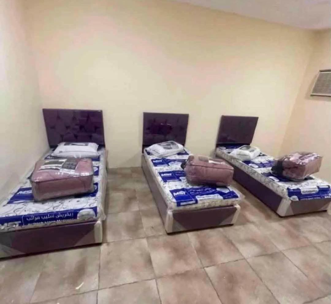 Jeddah, Furniture, SAR 5,  Single Bed Available In Low Price