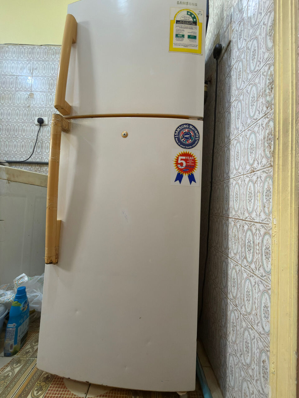 Jeddah, Household Items, SAR 400,  Samsung Fridge Big 310L For Sale
