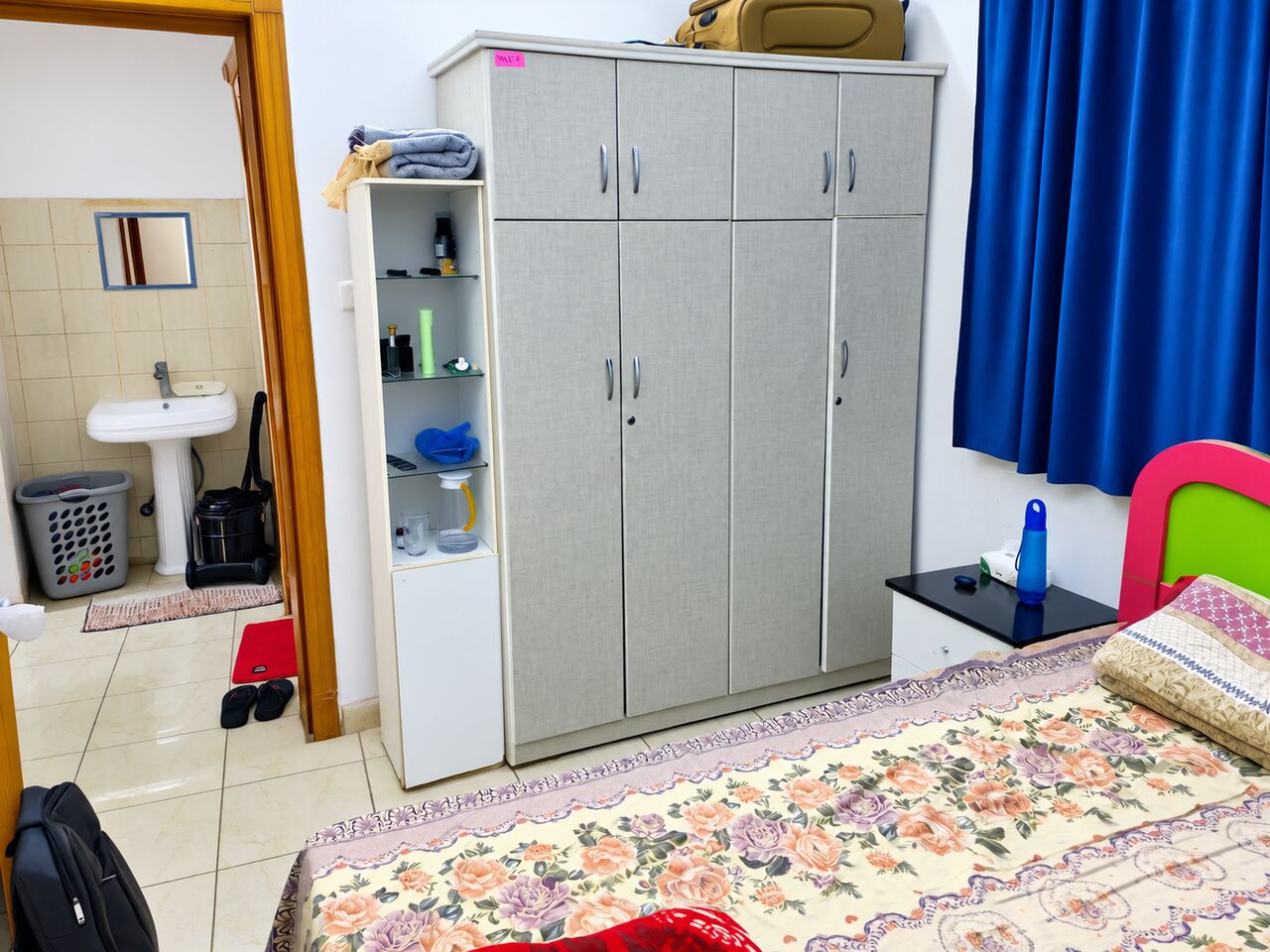 Riyadh, Rooms for Rent, SAR 850/month,  Furnished,  Furnished Room Available Near Jaradiyah