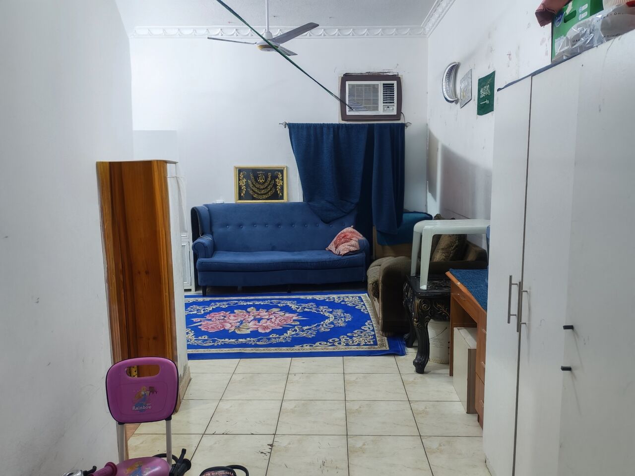 Riyadh, Rooms for Rent, SAR 850/month,  Furnished,  Furnished Room Available Near Jaradiyah