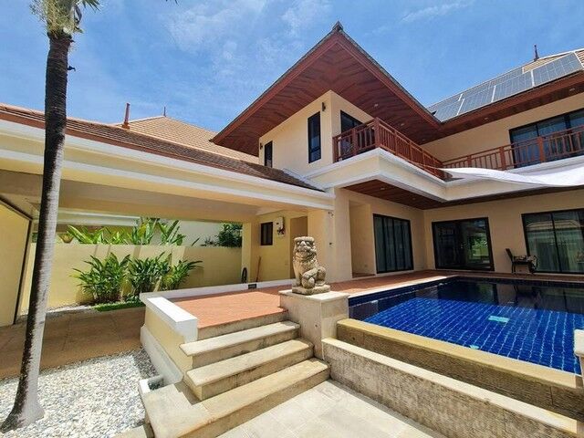 Bangkok, Real Estate For Sale, THB 39000,  6 BR,  0 Sq. Feet,  ปล่อยเช่าพลูวิลล่า ตกแต่งครบ พร้อ