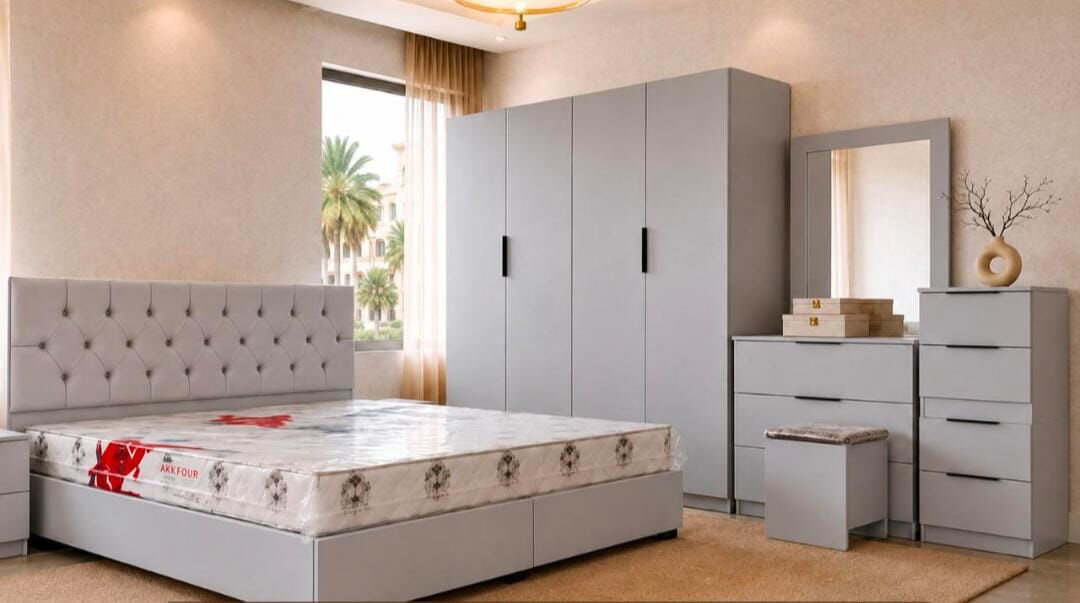 Jeddah, Furniture, SAR 33,  Complete Bedroom Set Available .
