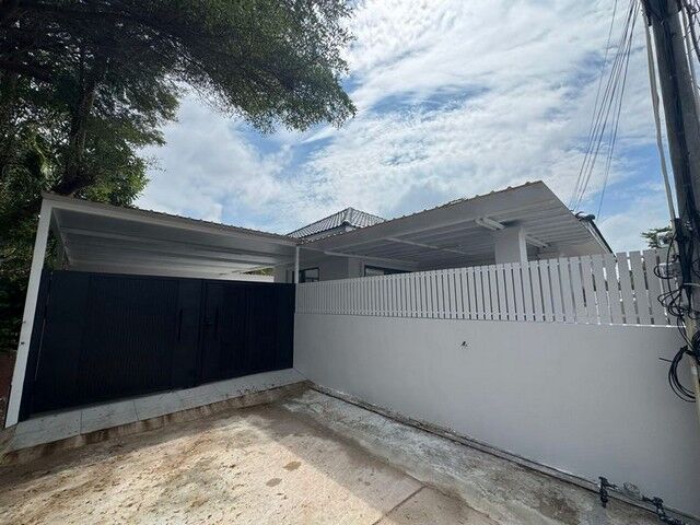 Bangkok, Real Estate For Sale, THB 5290000,  3 BR,  81 Sq. Feet,  ขายบ้านเดี่ยว โครงการ มบ.Grand PMC 2 พัทยา บา