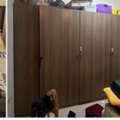 SAR 1500,  Selling Ashley Furnitures - Full Bed Set + 2 Sofa + Cupboards + 0547138455