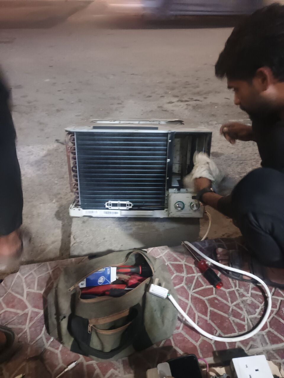 Dammam, Air Conditioning, صيانة مكيفات صيانة غسالات اتوماتيك صيانة 