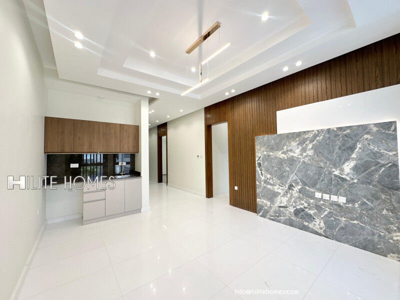 Kuwait City, Villas, KWD 3000,  Brand New Villa For Rent In Abu Al Hassaniya With Private Pool