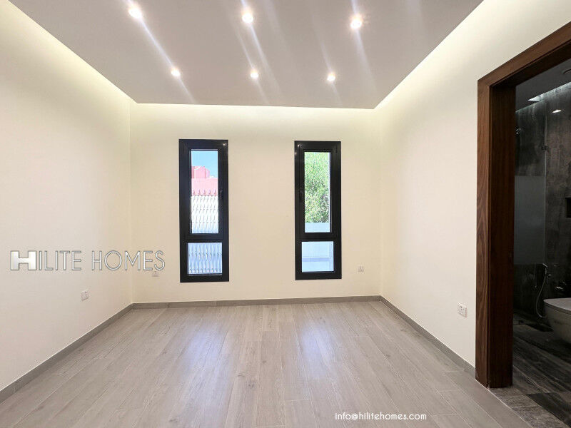 Kuwait City, Villas, KWD 3000,  Brand New Villa For Rent In Abu Al Hassaniya With Private Pool