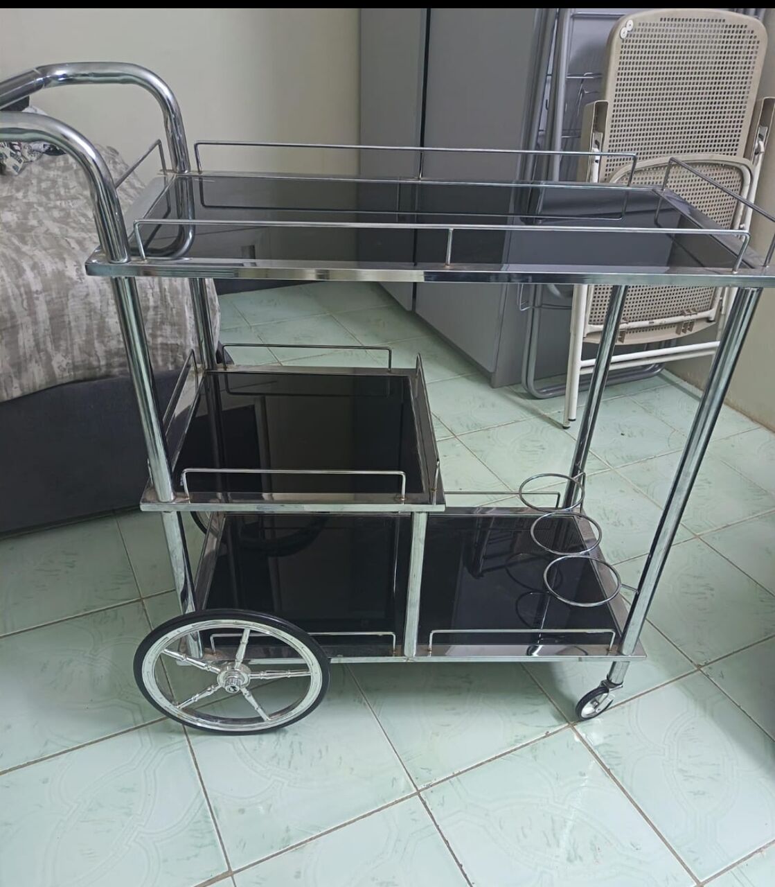 Al Badiah, Household Items, SAR 200,  Ikea Mattress, Kids Car, Food Trolley, Sofa For Sale