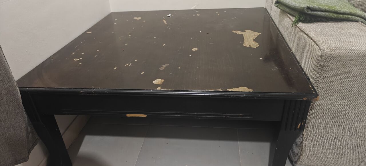 Rabigh, Appliances, SAR 60,  COFFE TABLE