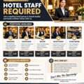 HOTEL STAFF RECRUITMENT &ndash; SAUDI ARABIA