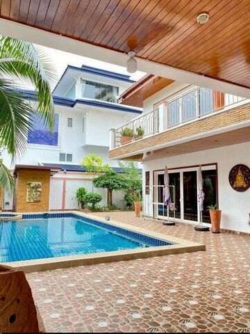 Bangkok, Villas, THB 200000,  0 Sq. Feet,  บ้านพลูวิลล่าพัทยา ให้เช่า ตกแต่งพ