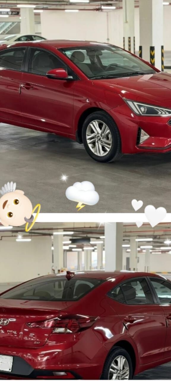 Khobar, Vehicles, Cars & Trucks , SAR 41000,  Hyundai Elantra,  2019,  Automatic,  268400 KM,