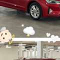 SAR 41000,  Hyundai Elantra,  2019,  Automatic,  268400 KM,