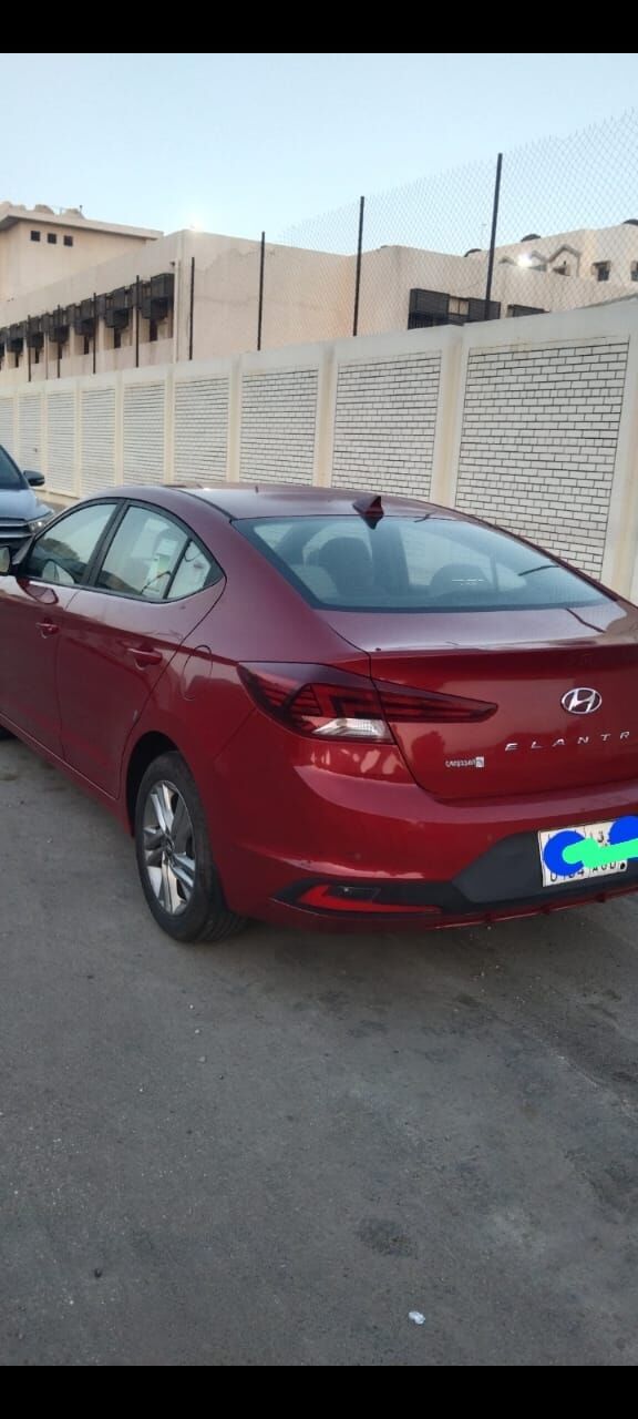 Khobar, Vehicles, Cars & Trucks , SAR 41000,  Hyundai Elantra,  2019,  Automatic,  268400 KM,