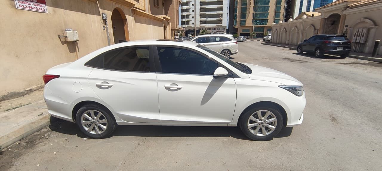 Jubail, Vehicles, Cars & Trucks , SAR 28000,  Changan Alsvin,  2024,  Automatic,  88000 KM,   Car For Sale
