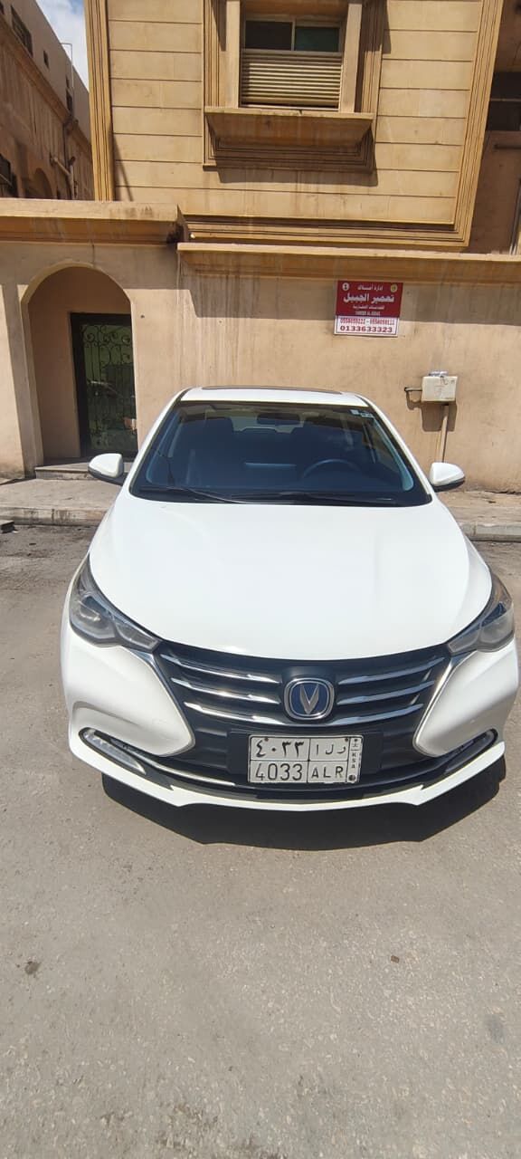 Jubail, Vehicles, Cars & Trucks , SAR 28000,  Changan Alsvin,  2024,  Automatic,  88000 KM,   Car For Sale
