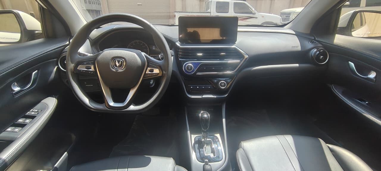 Jubail, Vehicles, Cars & Trucks , SAR 28000,  Changan Alsvin,  2024,  Automatic,  88000 KM,   Car For Sale