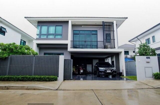 Bangkok, Real Estate For Sale, THB 9500000,  4 BR,  59 Sq. Feet,  บ้านเดี่ยวมือสองพัทยา โครงการ มบ.ศ