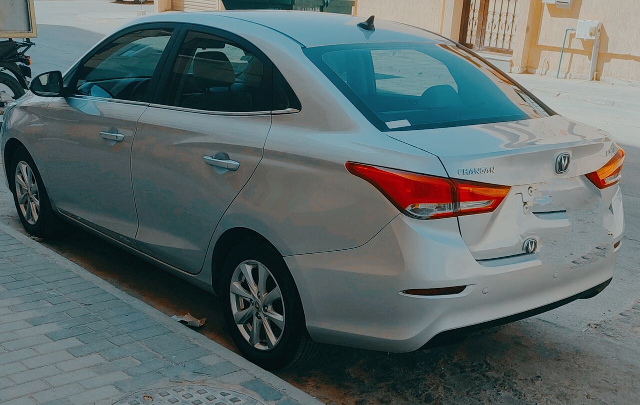 Riyadh, Vehicles, Cars & Trucks , SAR 28000,  Changan Alsvin,  2023,  Automatic,  64350 KM,  Top Model, All , Sunroof, Alloy Rims, Large LCD,  Back Camera/sensors. Low Odom