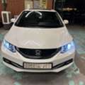SAR 32000,  Honda Civic,  2015,  Automatic,  267000 KM,