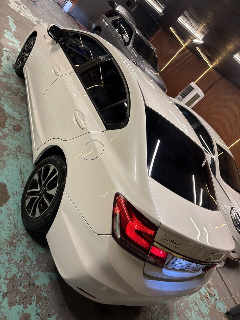 Jeddah, Vehicles, Cars & Trucks , SAR 32000,  Honda Civic,  2015,  Automatic,  267000 KM,