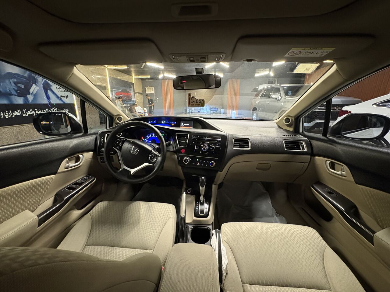 Jeddah, Vehicles, Cars & Trucks , SAR 32000,  Honda Civic,  2015,  Automatic,  267000 KM,