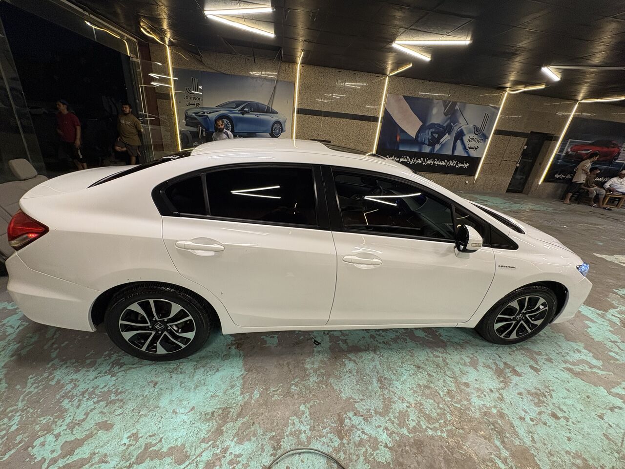 Jeddah, Vehicles, Cars & Trucks , SAR 32000,  Honda Civic,  2015,  Automatic,  267000 KM,