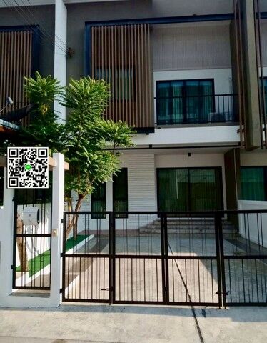 Bangkok, Villas, THB 20000,  28 Sq. Feet,  ให้เช่าทาวน์เฮ้าส์พร้อมอยู่ บ้านส