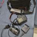 SAR 1000, Digital Camera Canon EOS 4000D In Good Condition